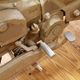 Image for article titled Japanese Engineering Students Built A Perfectly Faithful Honda C100 Super Cub Replica Out Of Cardboard